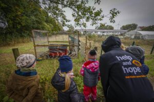 Herbstferienbetreuung